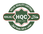 Halal Quality Control HQC