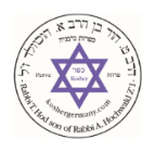 Certificare Kosher